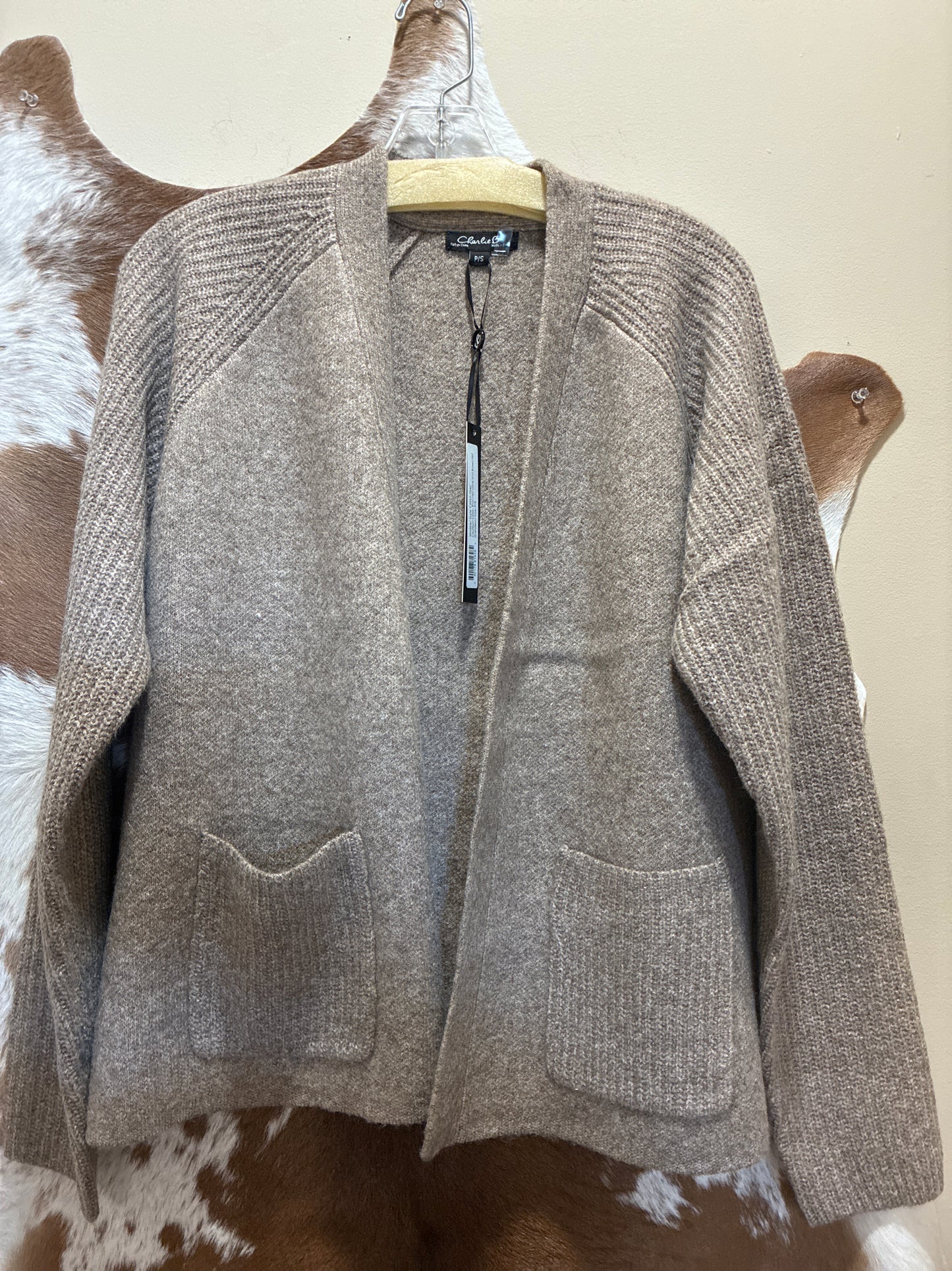 C2037-704C Charlie B Women's Sweater