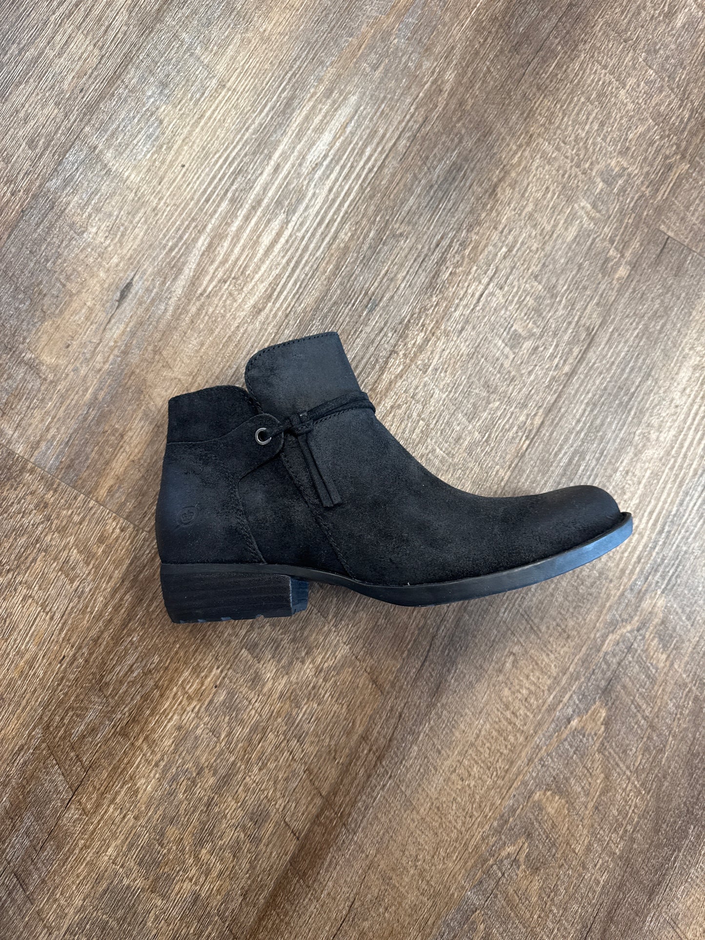 Kimmie Black Bootie