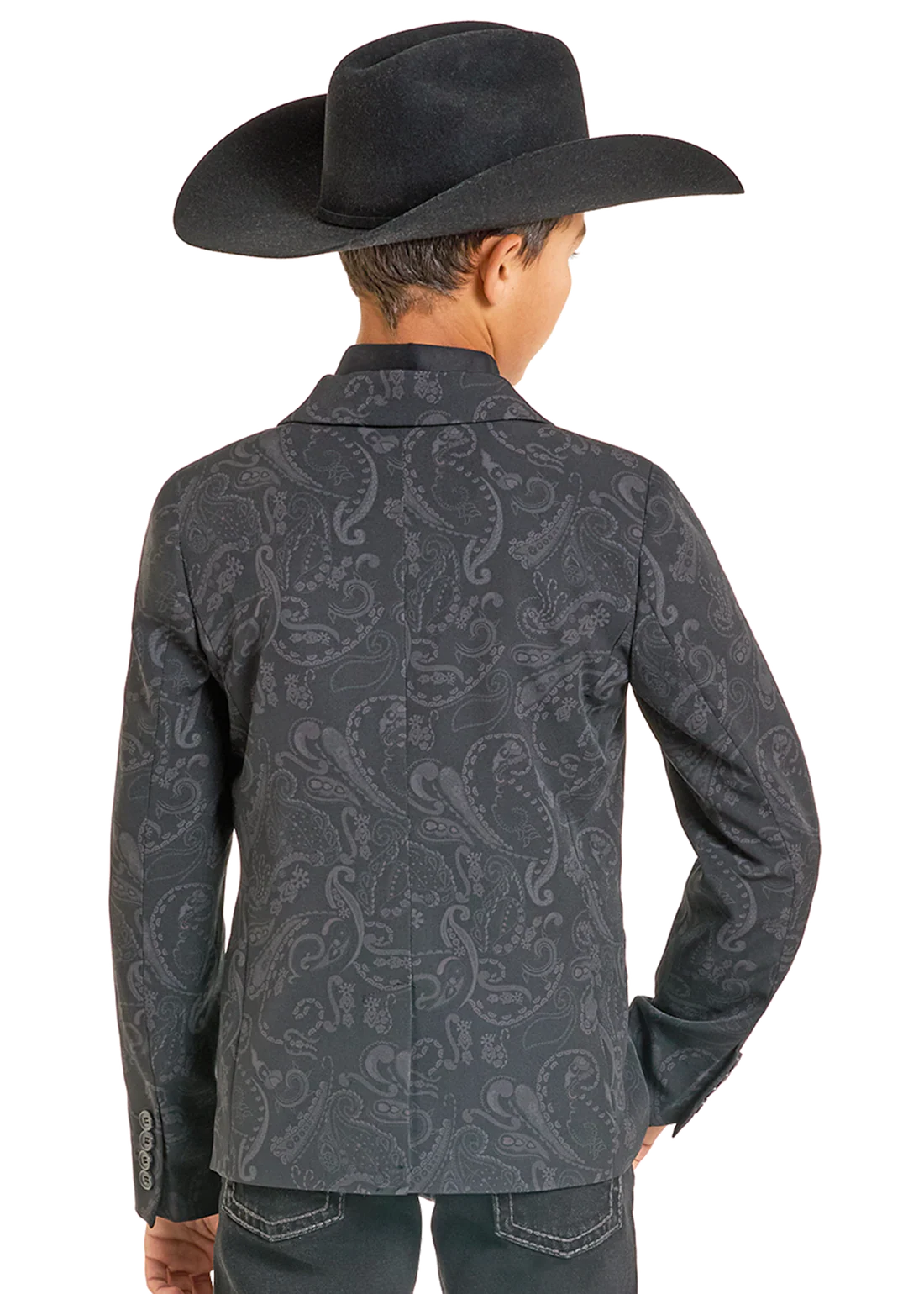 BMC96C07382 Rock & Roll Boys Sports Coat