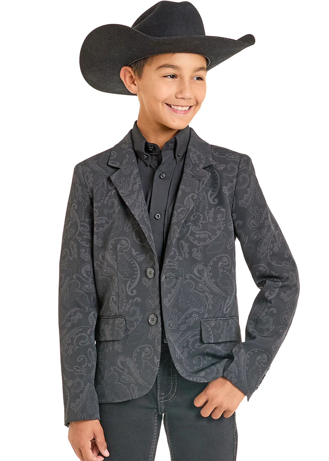 BMC96C07382 Rock & Roll Boys Sports Coat