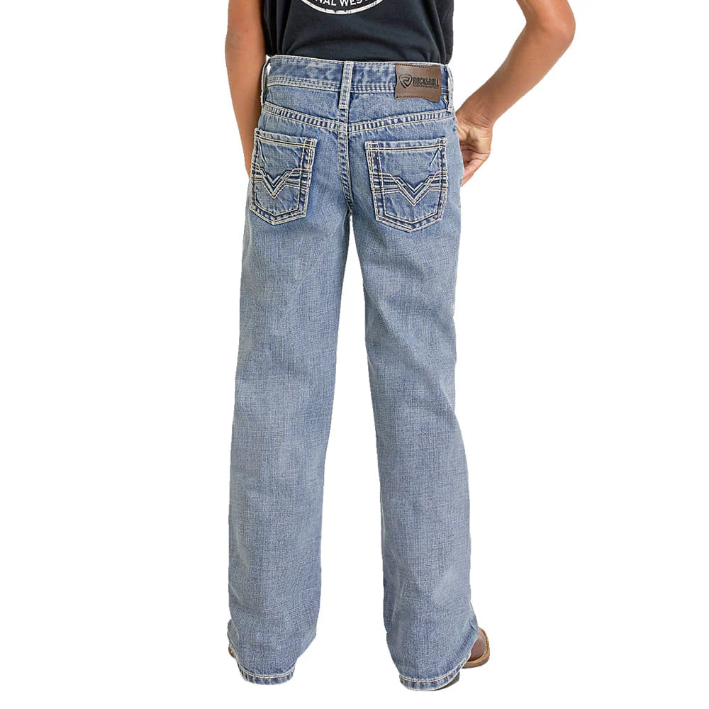BB0BD06767 Rock & Roll Boys Jeans