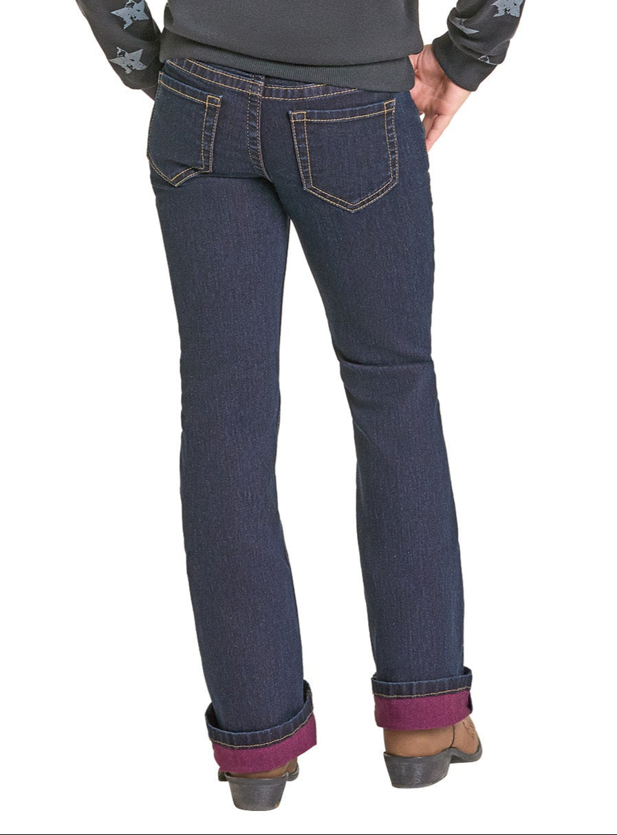 BG4MD07399 Rock & Roll Girls Jeans