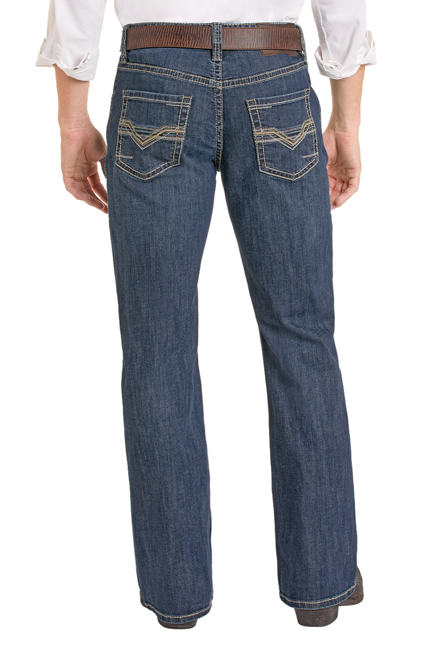 BM0DD07349 Rock & Roll Denim Jean