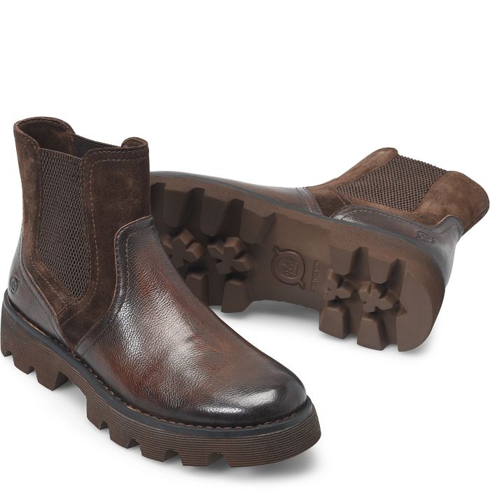 BR0078257 Born Skyway Ankle Boots