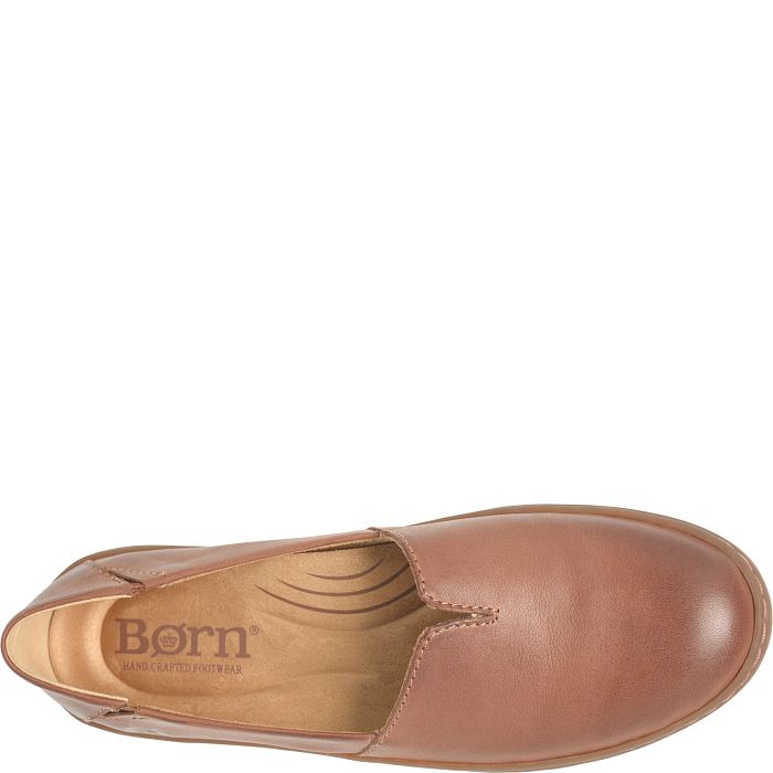 BR0076825 Born Women's Sebra II Dark Tan