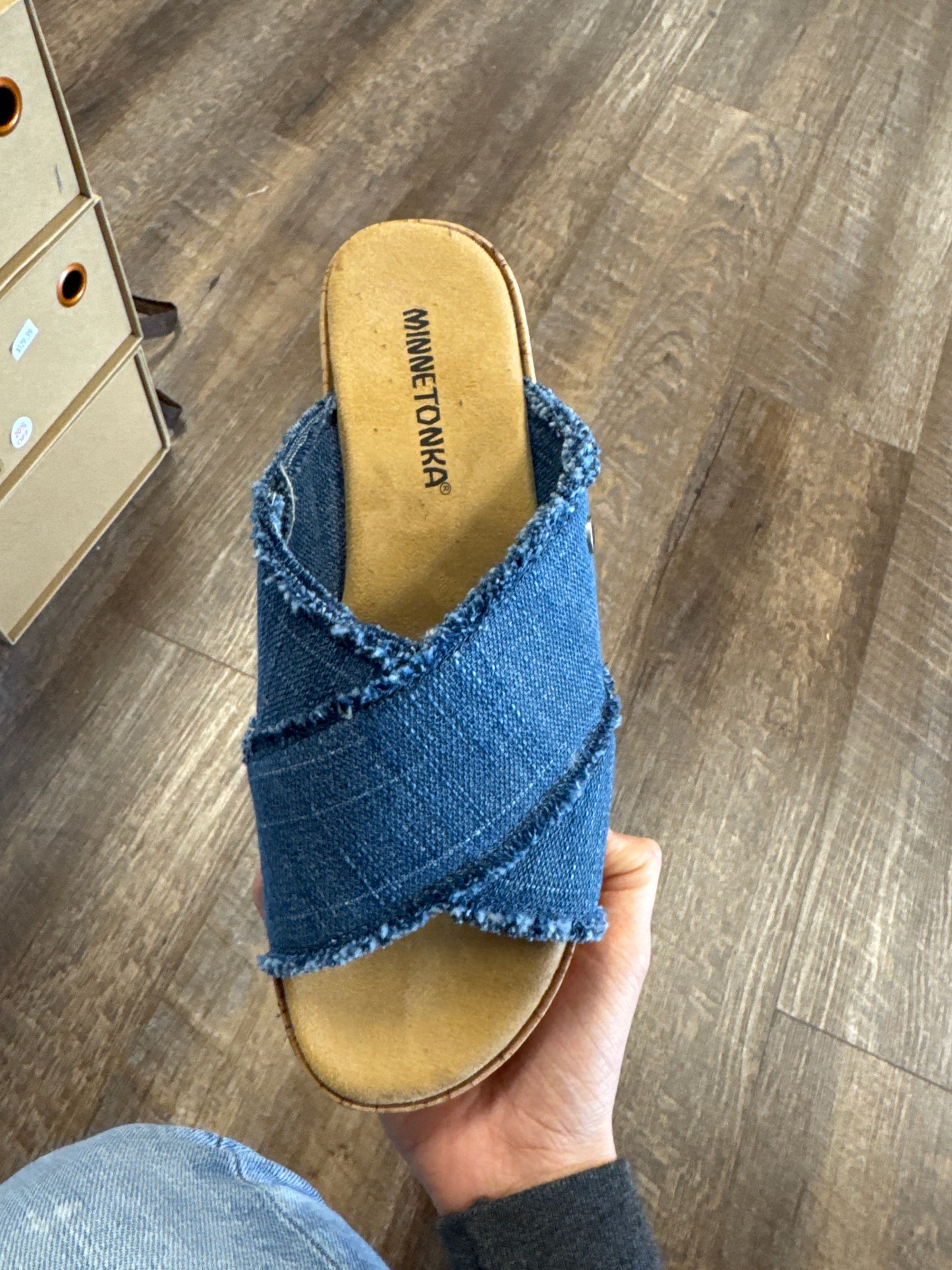 Minnetonka Posey Sandal