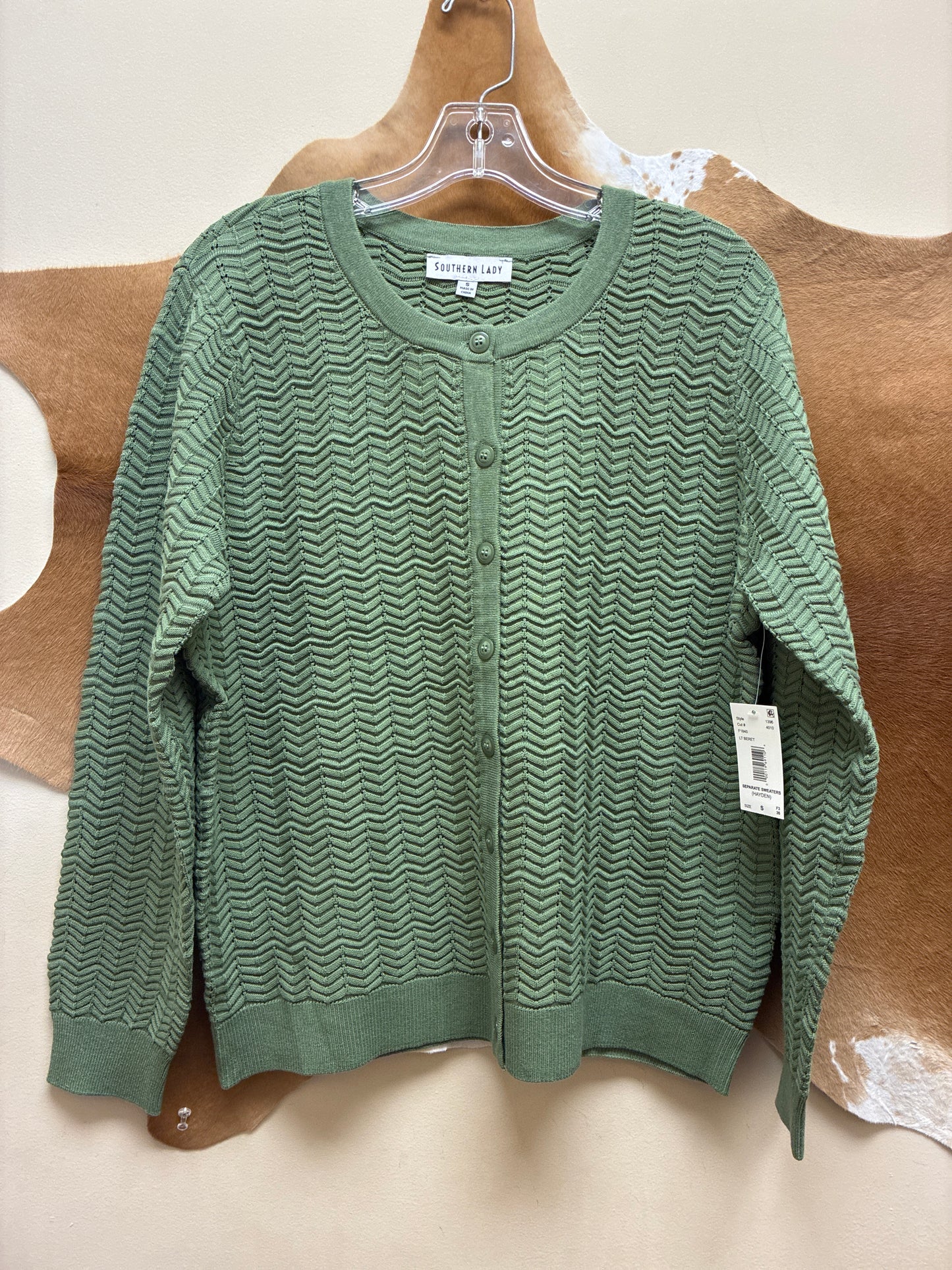 1396 Southern Lady Women's Sweater