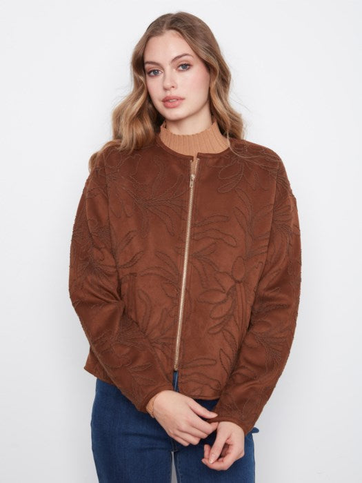 C6409S-744C Charlie B Women's Jacket