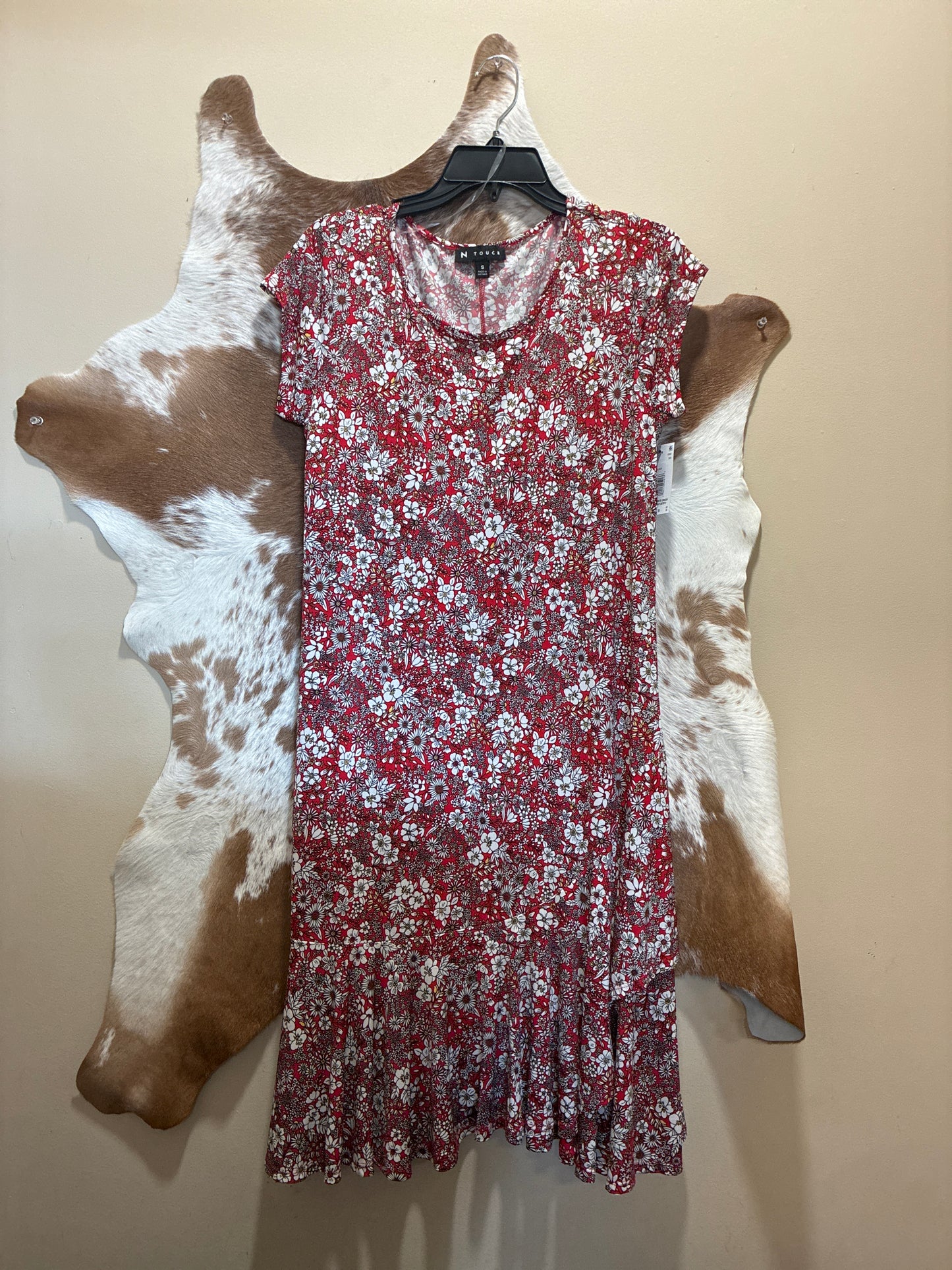 6329 Southern Lady Women's Floral Dress