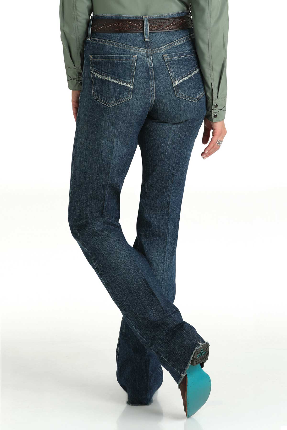 CB76254071 Cruel Girl Denim Skylar Boot Cut