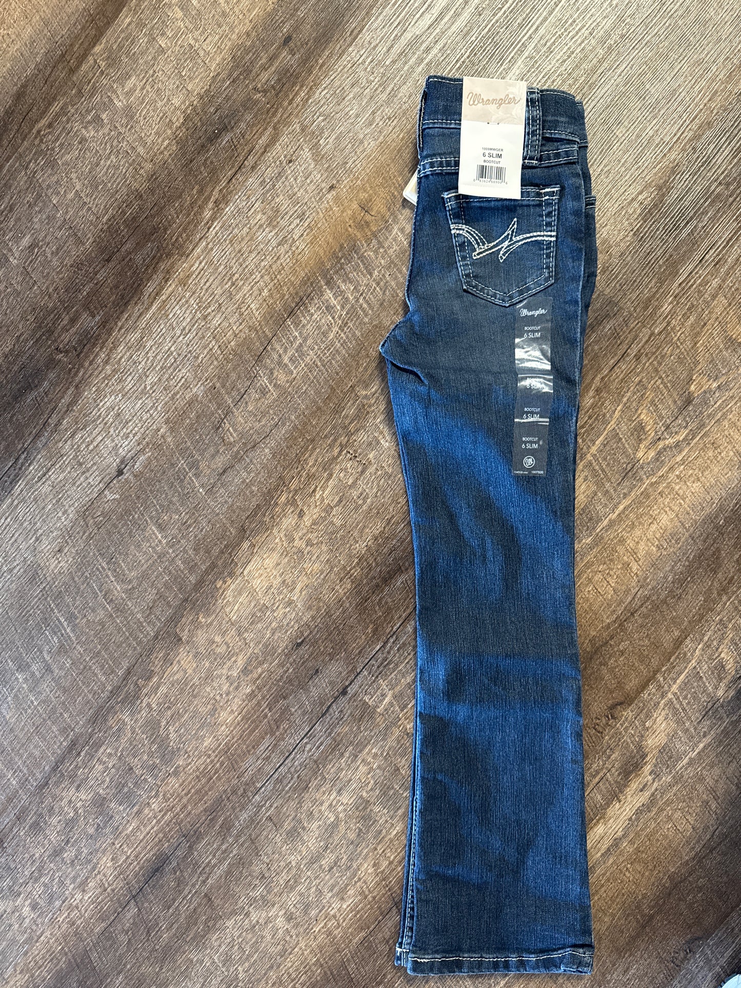 WRANGLER GIRLS BOOT CUT
