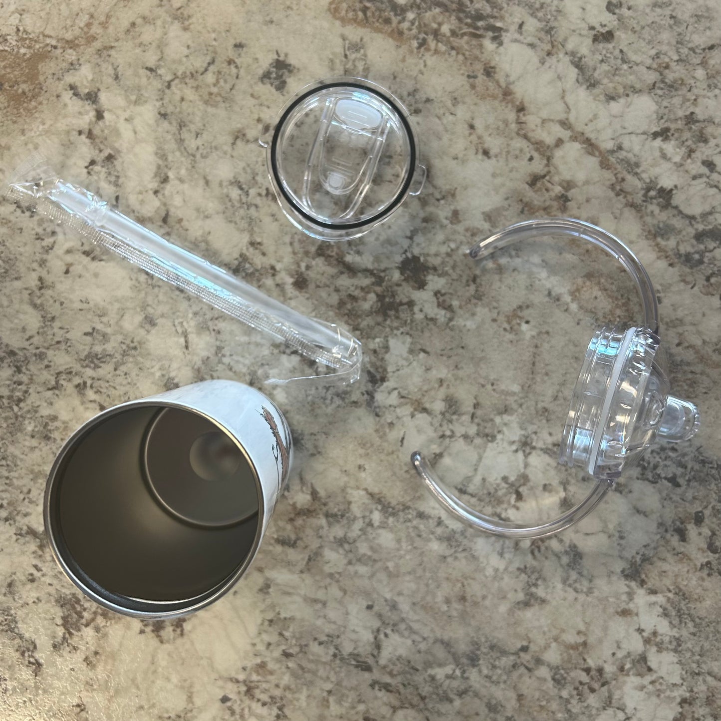 The Twisted Filly Let's Rodeo - Toddler Sippy Cup