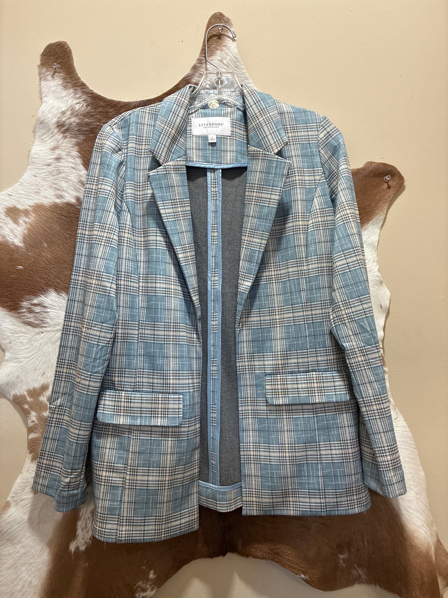 LM1210TL57 Liverpool Women's Blazer
