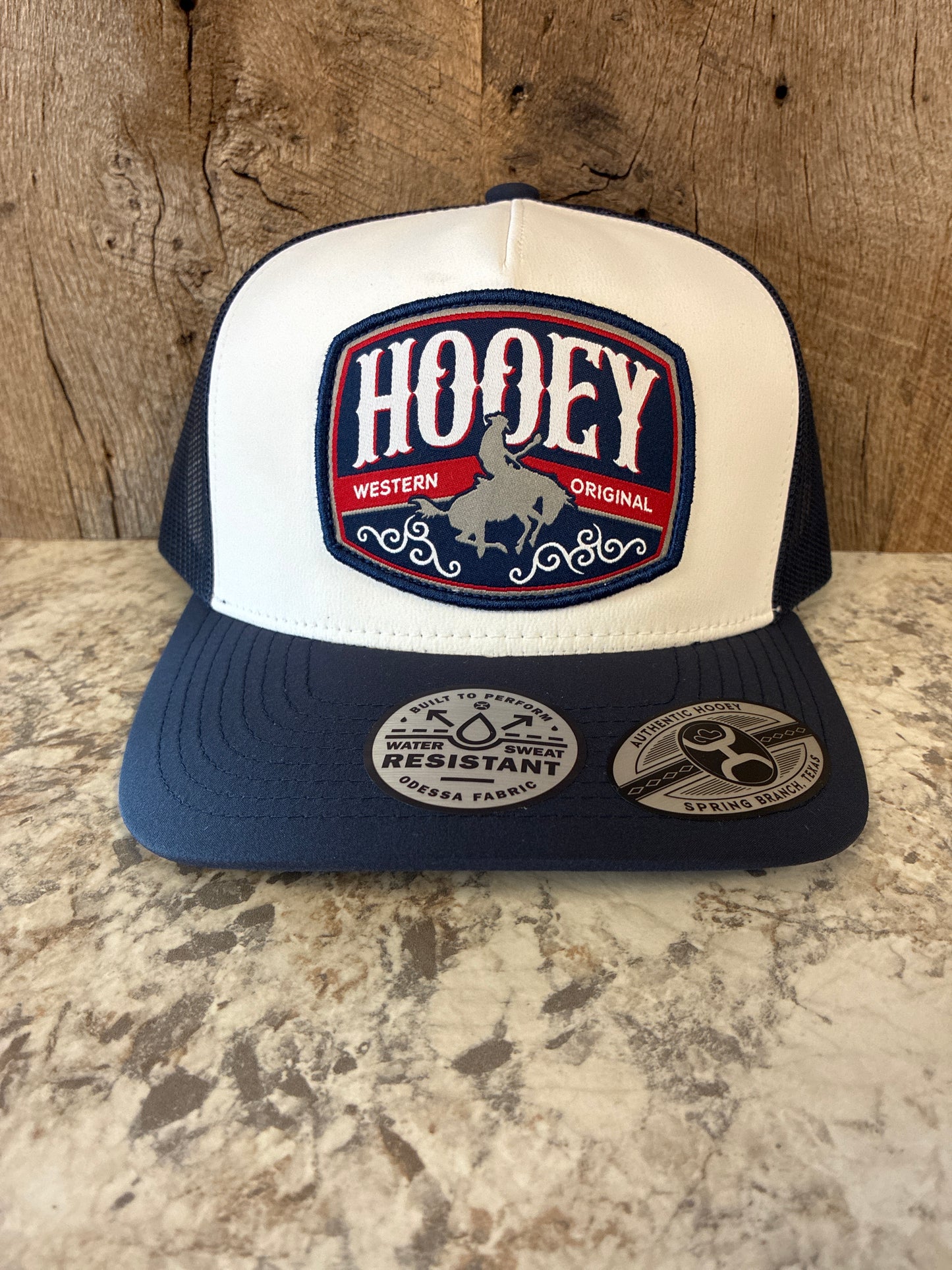2604T-WHNV Hooey Men's Hat