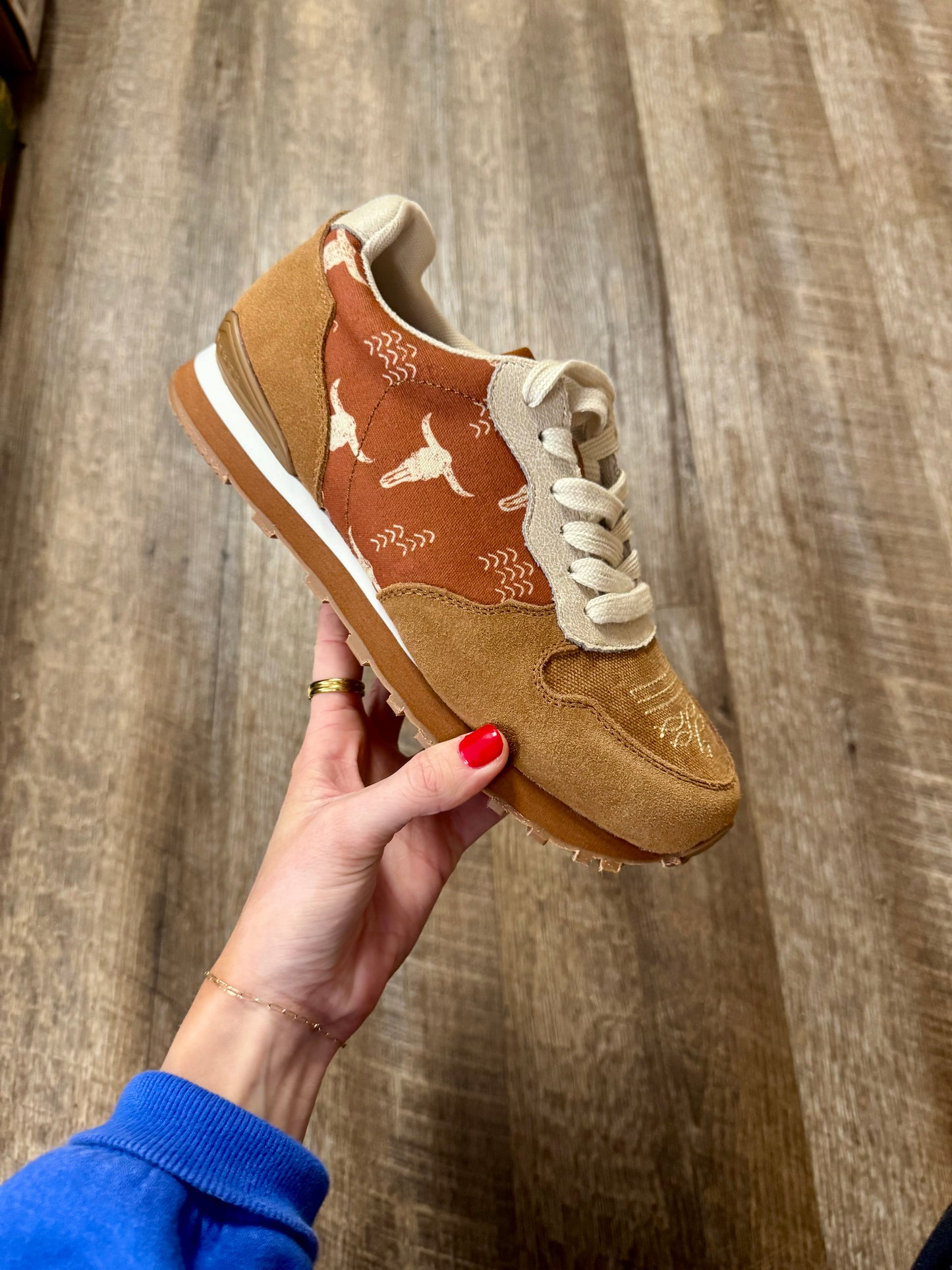 Giddy Up Shoe