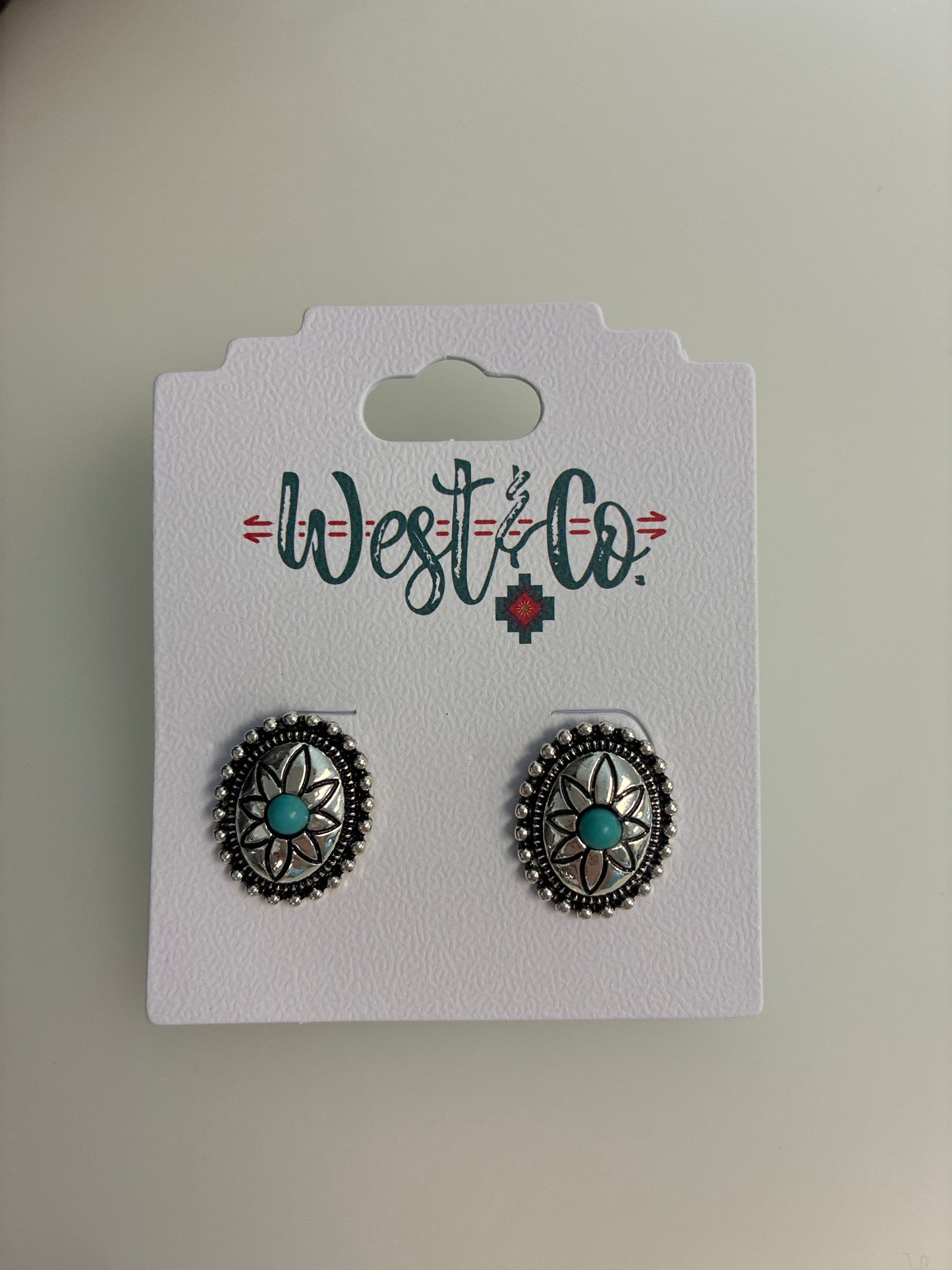 E1412 West&Co Earrings
