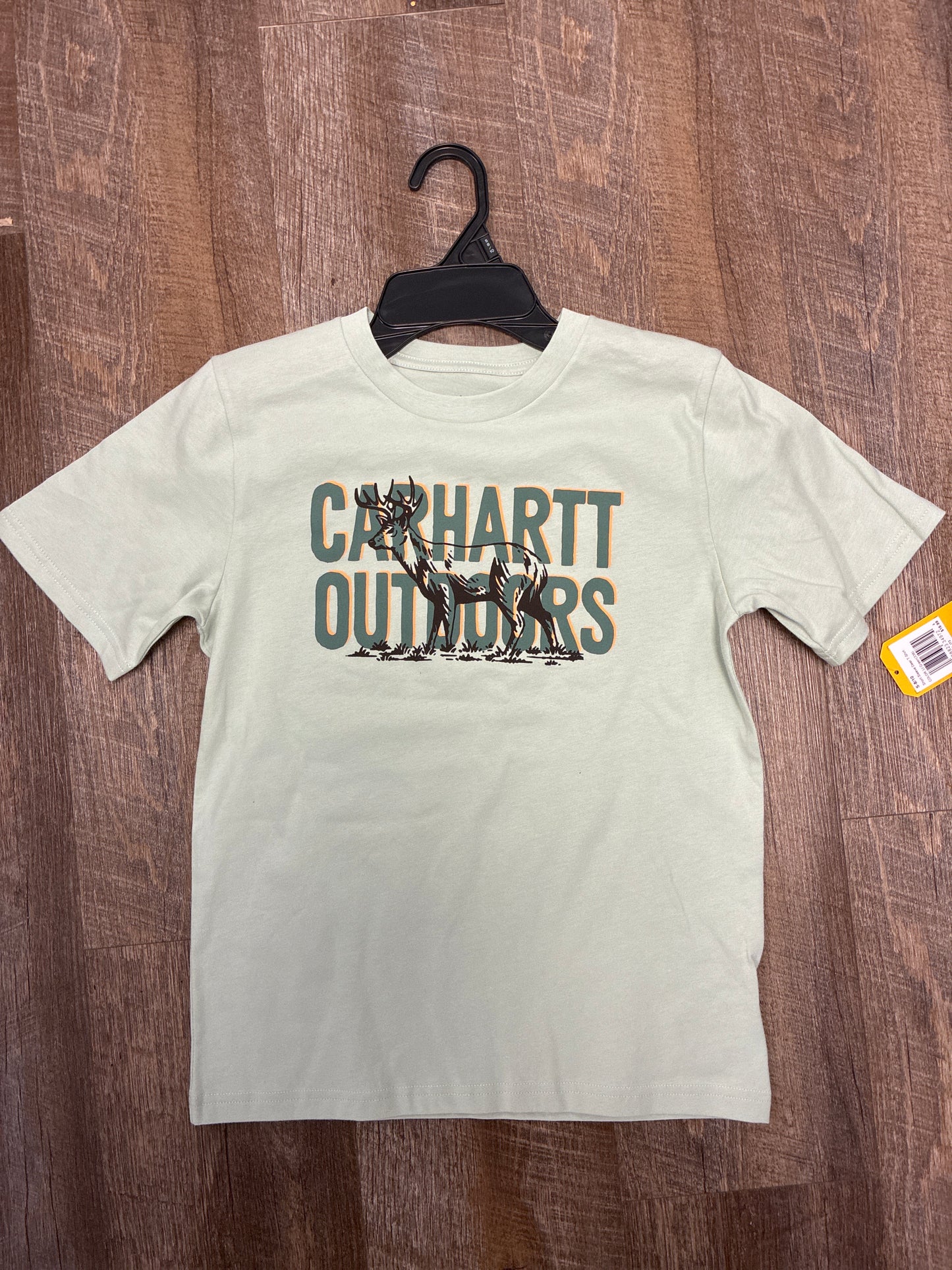 CA6801-GN8-JT2 Carhartt T-Shirt