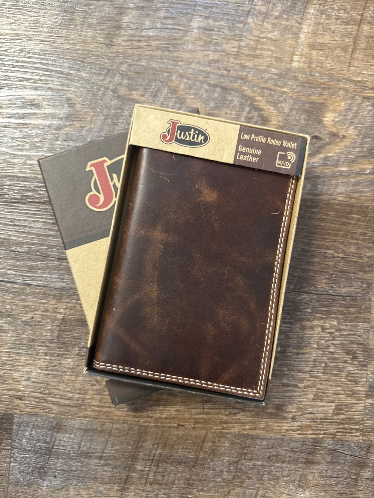 2005798W10 Low Profile Wallet