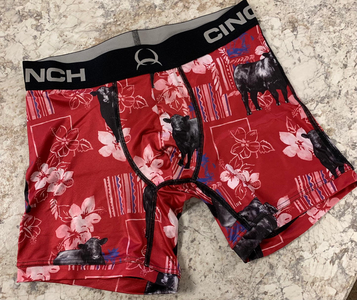 Cinch Boxer Brief