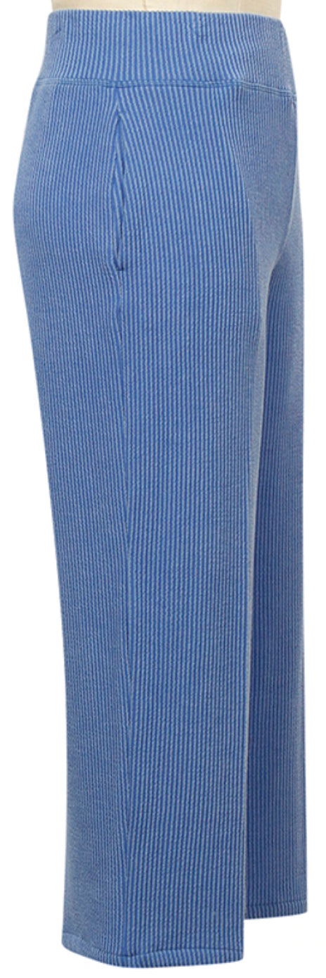 N Touch Textured Pant
