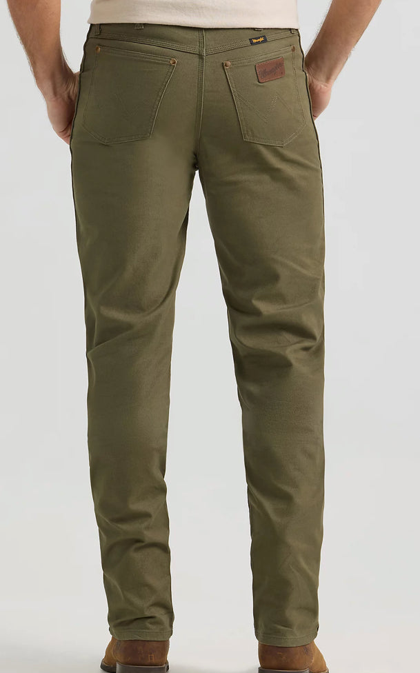 112361552 Wrangler Cowboy Cut Tough Comfort Premium Performance 47 - Regular Fit