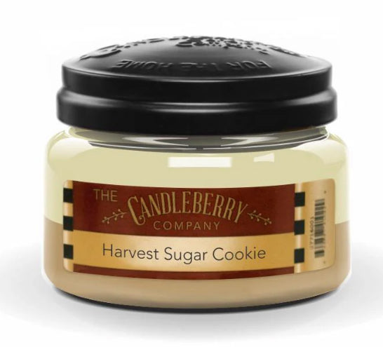 Harvest Sugar Cookie Sm Jar