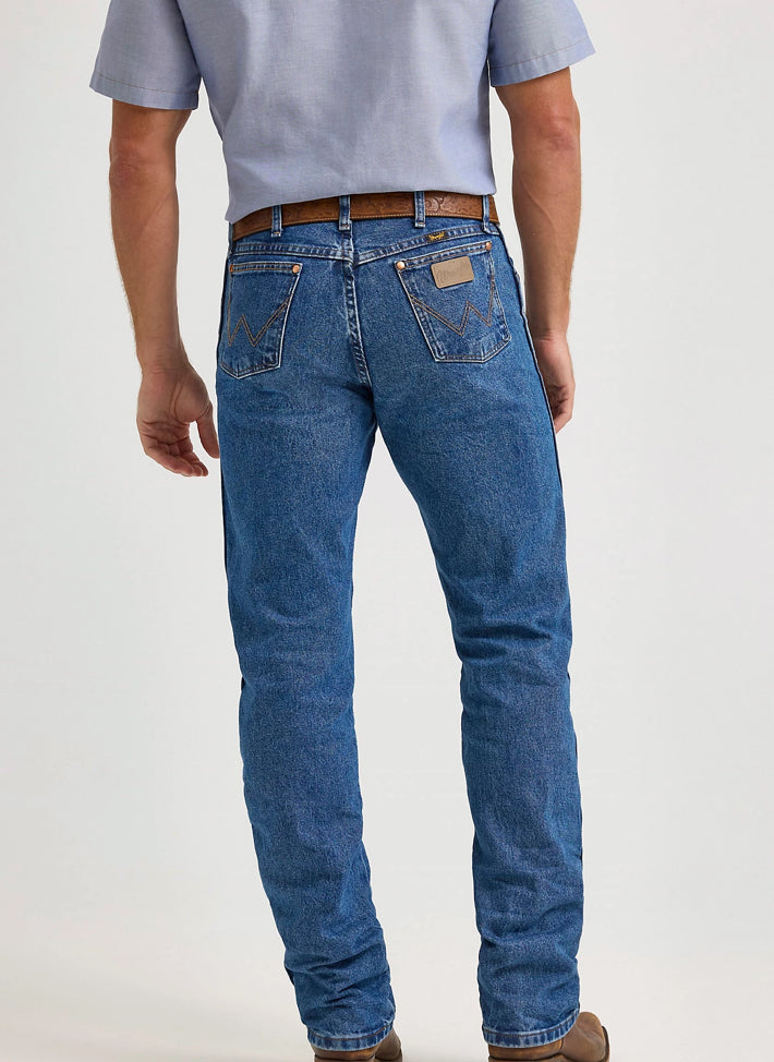 13MWZGK Wrangler Cowboy Cut Original Fit Jean
