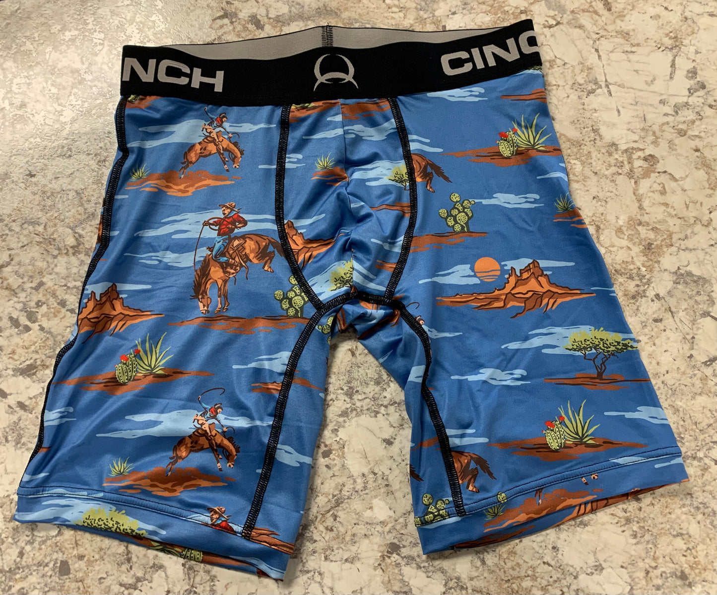 Cinch Boxer Brief