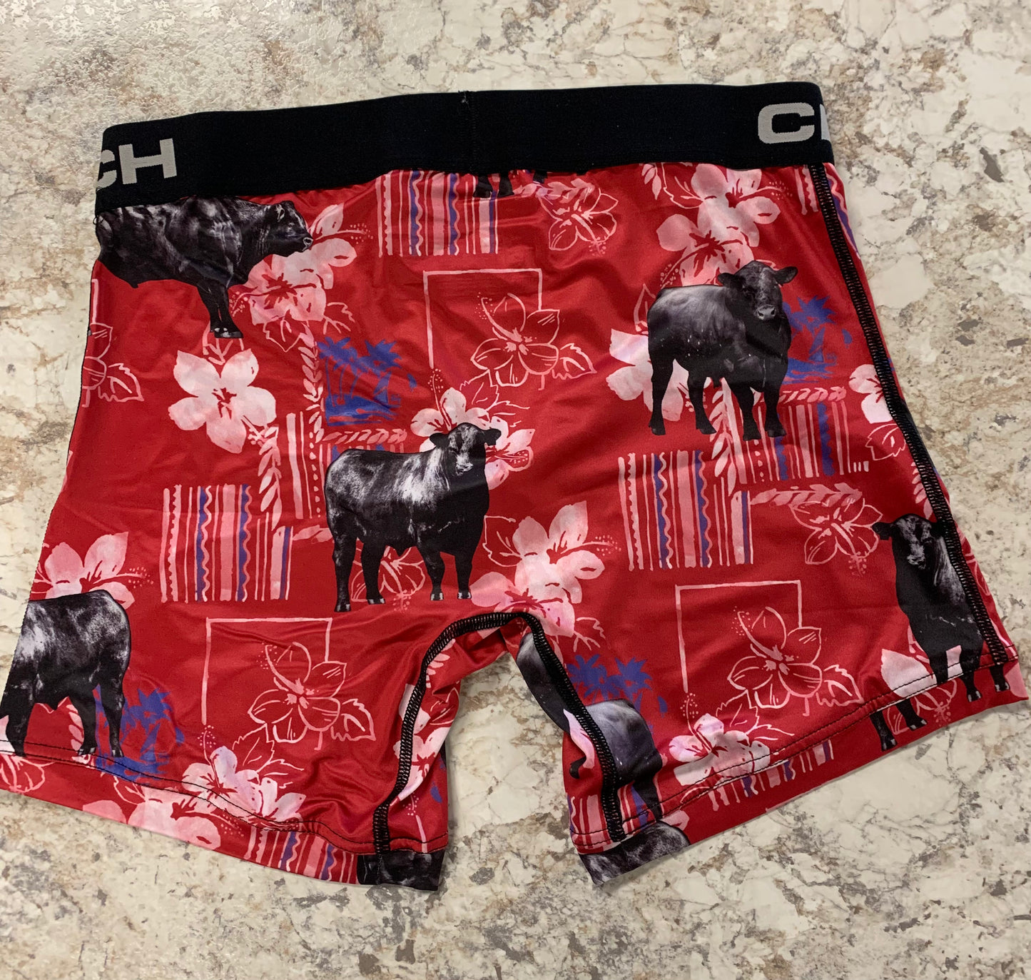 Cinch Boxer Brief