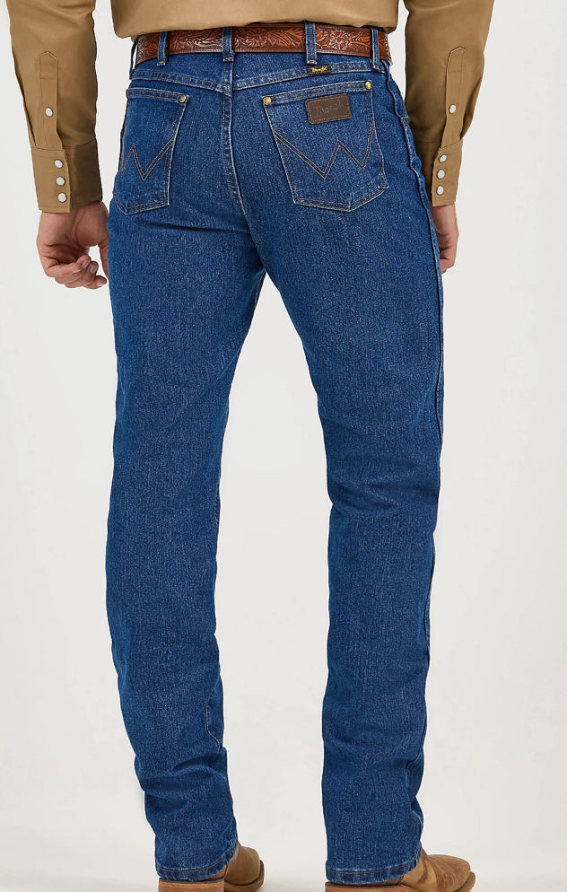 47MACMS Premium Performance Advanced Comfort Cowboy Cut® Regular Fit Jean