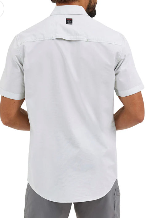 Wrangler ATG -X- Short Sleeve Cedar Shirt