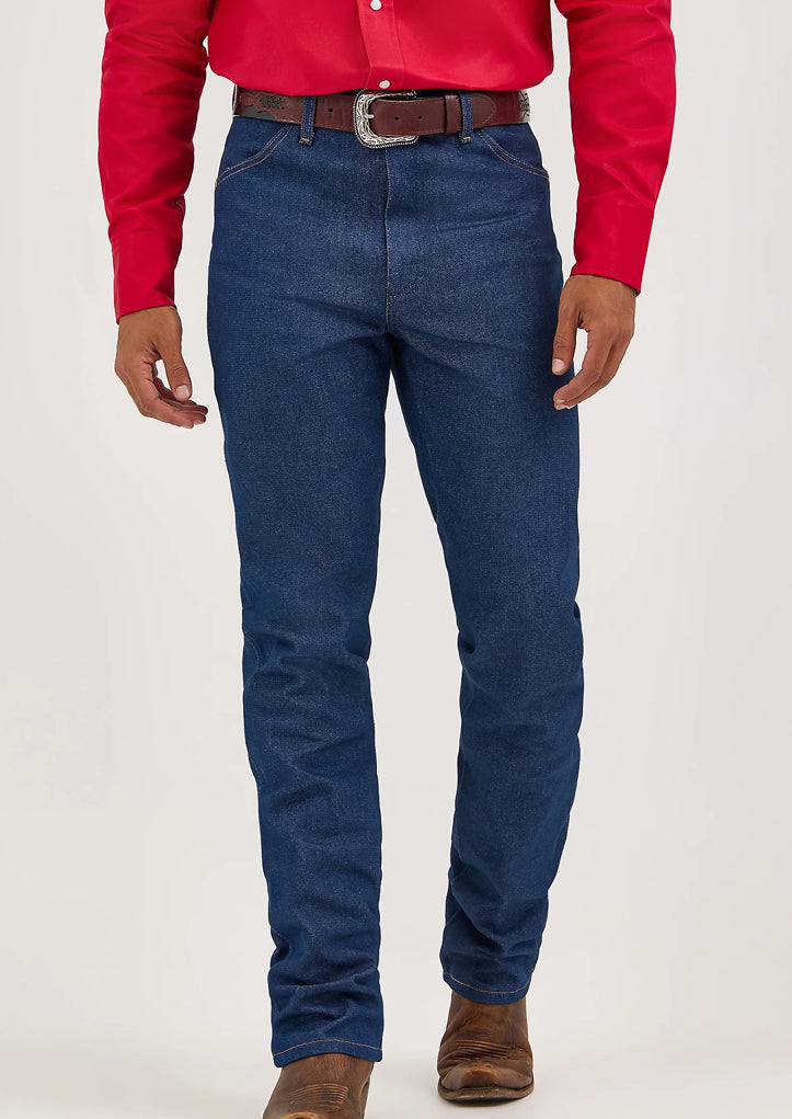 936DEN Wrangler Cowboy Cut Rigid Slim Fit Jean - Main Image