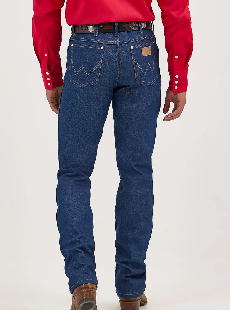 936DEN Wrangler Cowboy Cut Rigid Slim Fit Jean