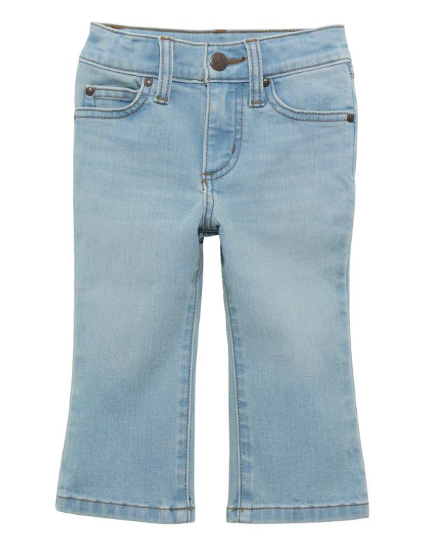 112365679 - Wrangler® Baby Boy Jean - Beach Wash