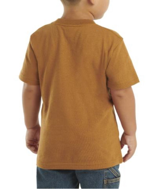 CA6509 Infant Tool Pocket T-Shirt