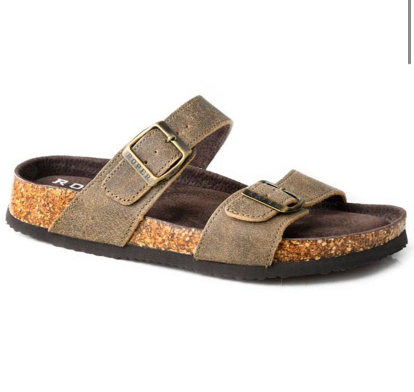 09-021-0607-3575 Roper Women's Jezebel Sandals
