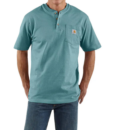 K84 Pocket Henley HL1