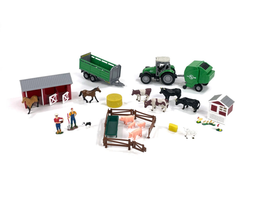 501 Mini Farm Set