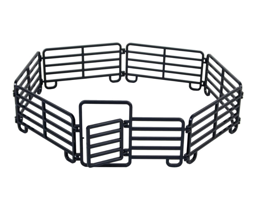 414 Big Country Toys 7 Pc Corral Fence