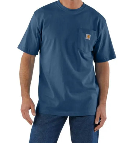 K87 Carhartt Pocket Tee HL3