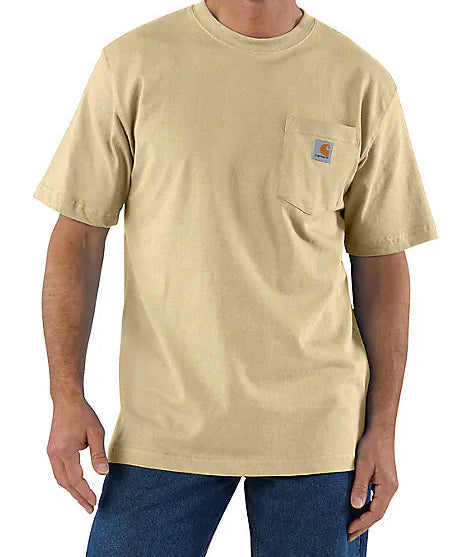 K87 Carhartt Pocket Tee A36