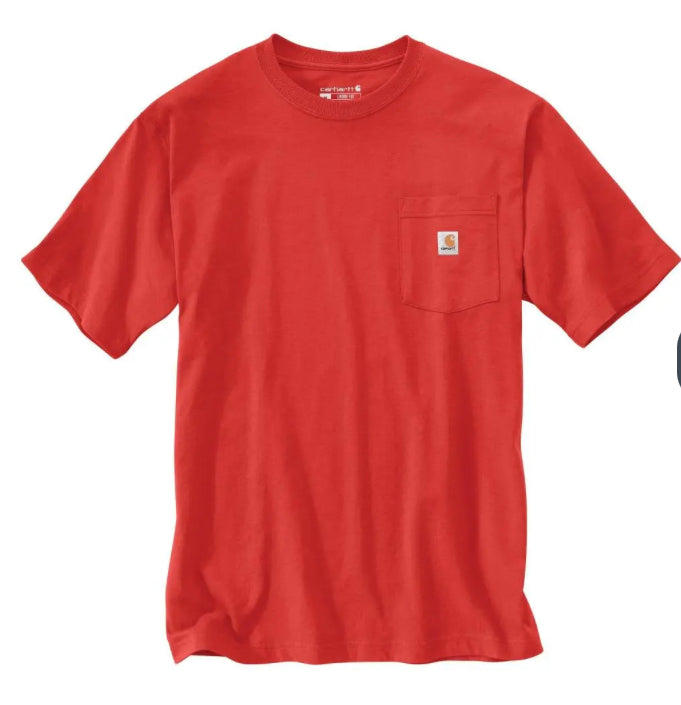 K87 Carhartt Pocket Tee RB9