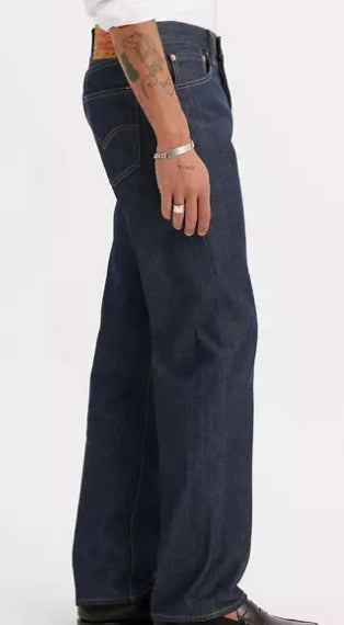501-0000 Levi's Original Rigid Shrink to Fit