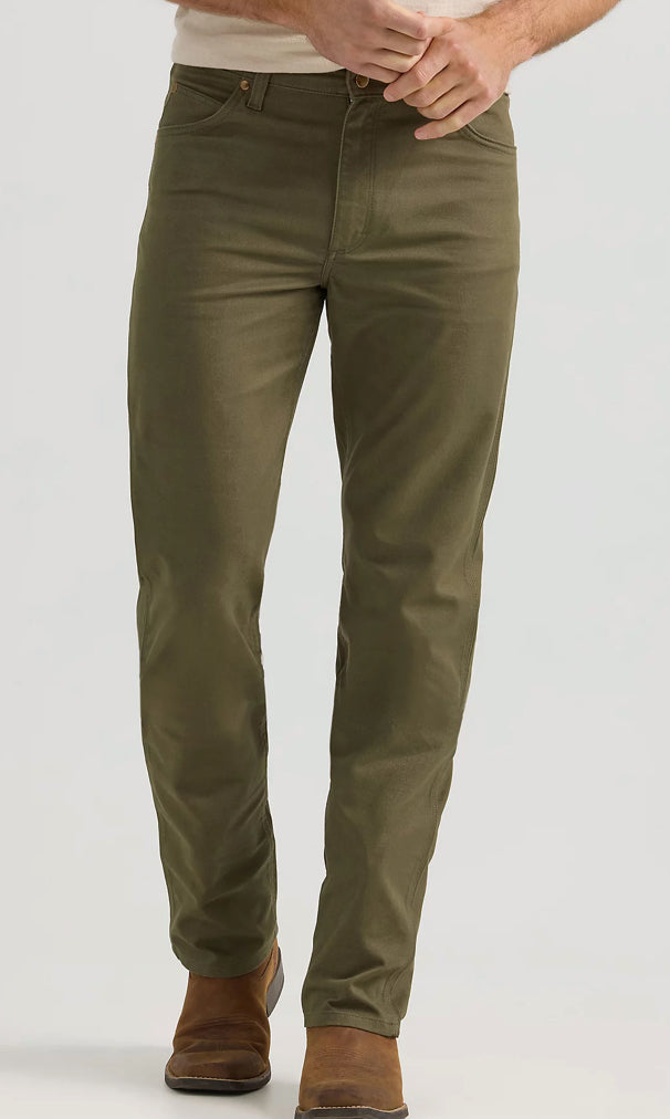 112361552 Wrangler Cowboy Cut Tough Comfort Premium Performance 47 - Regular Fit