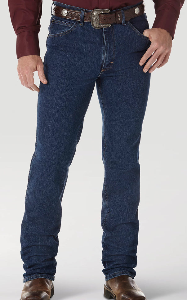 36MACMS Premium Performance Advanced Comfort Cowboy Cut® Slim Fit Jean