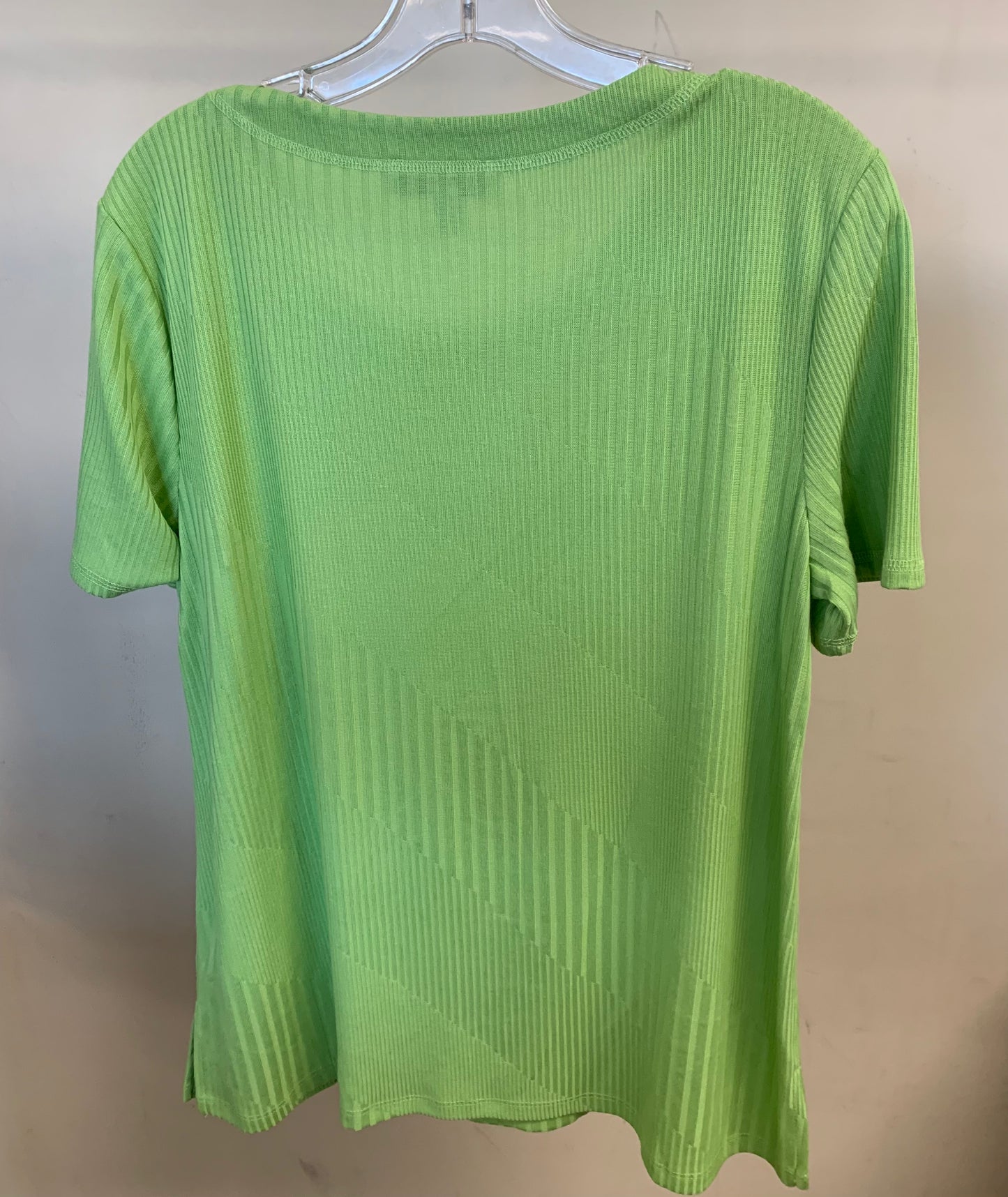 41U8 Southern Lady Ribbed Top