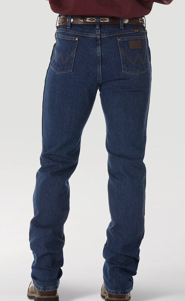 36MACMS Premium Performance Advanced Comfort Cowboy Cut® Slim Fit Jean