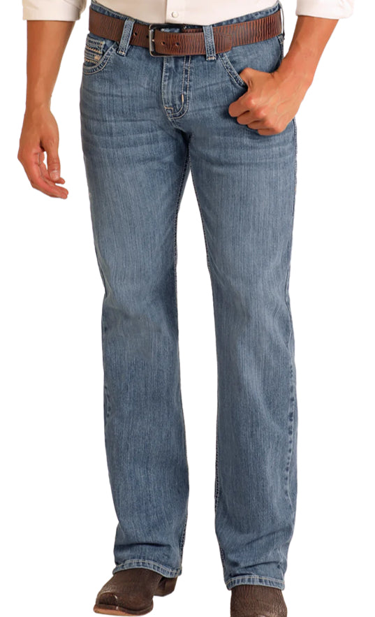 BMSPD06127 Rock and Roll Pistol Jean