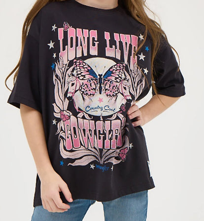 Wrangler X Lainey Wilson Graphic Tee