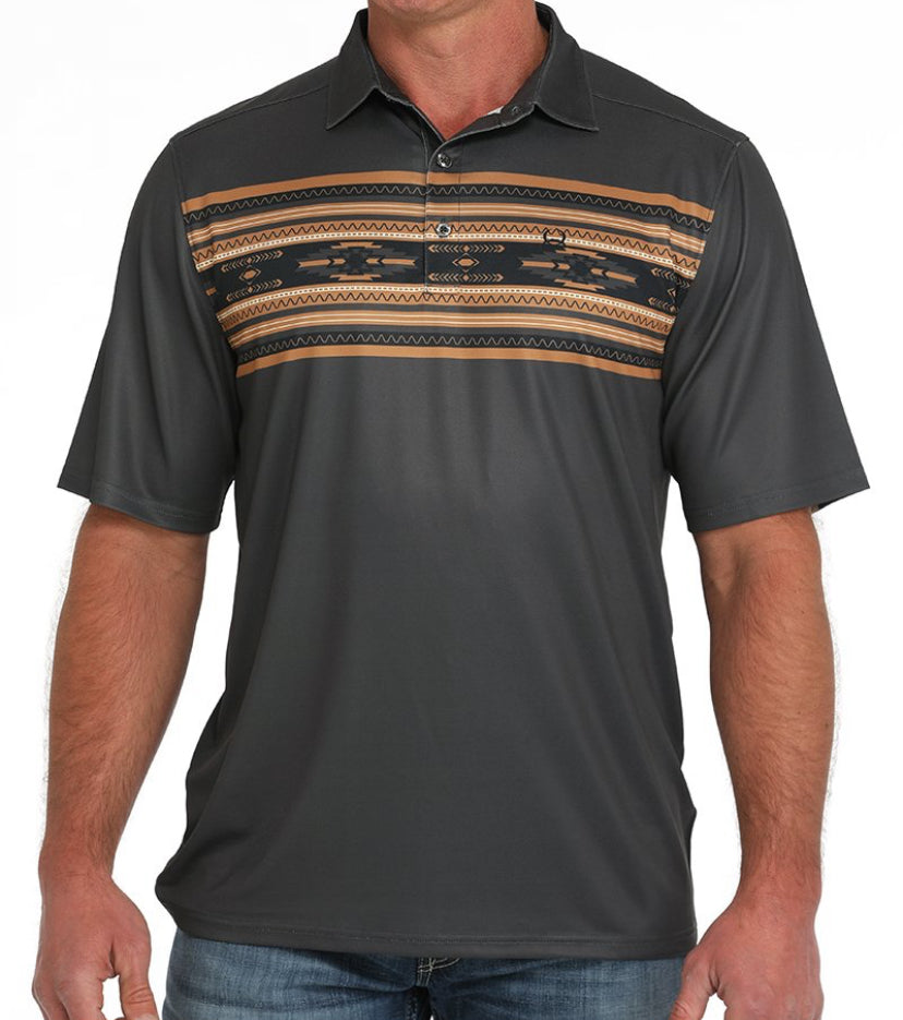Cinch Arena Flex Polo Shirt